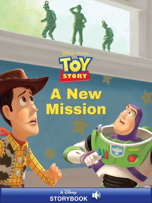 Disney Books创作的A New Mission作品的详细信息 - 可供借阅